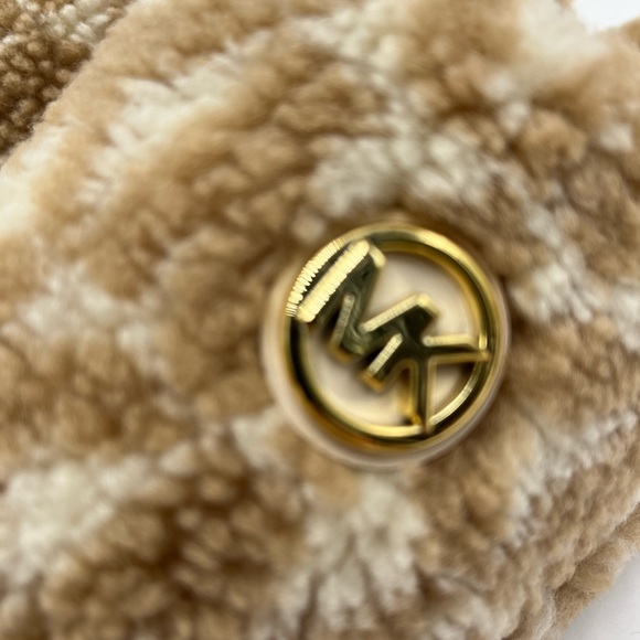 🌹 MICHAEL KORS 🌹 ALEXIS CLOSED TOE SLIPPERS - Picture 6 of 8